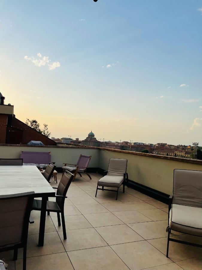 Bologna Holiday Inn Ngoại thất bức ảnh